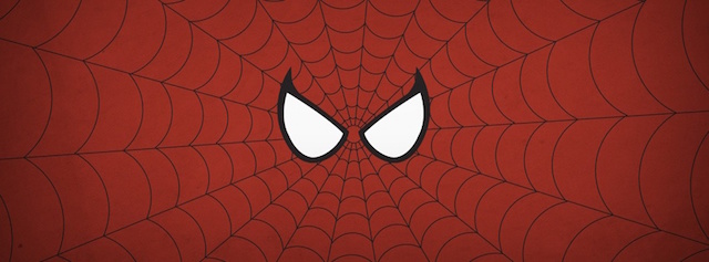 spiderman cover